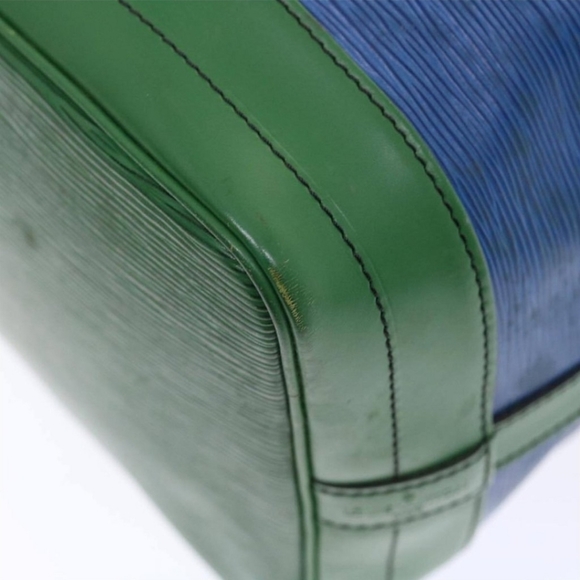 LOUIS VUITTON Epi Tricolor Shoulder Bag - Picture 9 of 14